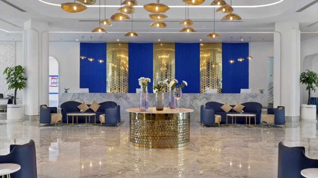 الفندق بلو سبا ريزورت - الغردقة